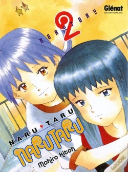 Capa do artigo Narutaru T.2