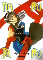 Capa do artigo Narutaru T.4