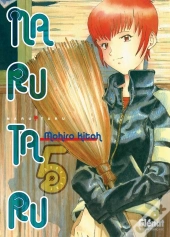Narutaru T.5