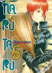 Capa do artigo Narutaru T.5