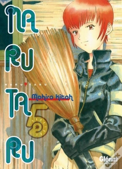 Capa do artigo Narutaru T.5