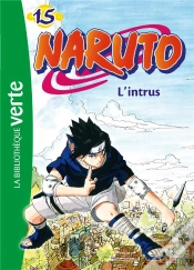 Capa do artigo Naruto 15 - L