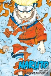 Capa do artigo Naruto (3-In-1 Edition), Vol. 1