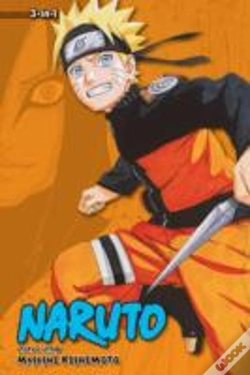 Capa do artigo Naruto (3-In-1 Edition), Vol. 11