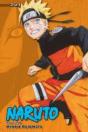Naruto (3-In-1 Edition), Vol. 11 - Preview