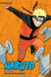 Capa do artigo Naruto (3-In-1 Edition), Vol. 12