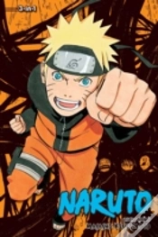 Capa do artigo Naruto (3-In-1 Edition), Vol. 13