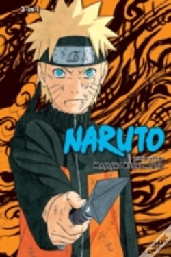 Capa do artigo Naruto (3-In-1 Edition), Vol. 14