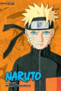 Naruto (3-In-1 Edition), Vol. 15 - Preview