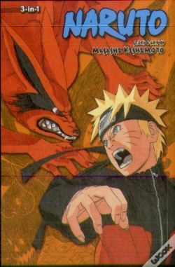 Capa do artigo Naruto (3-In-1 Edition), Vol. 17