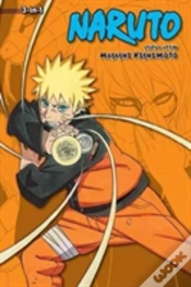 Capa do artigo Naruto (3-In-1 Edition), Vol. 18