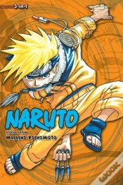 Capa do artigo Naruto (3-In-1 Edition), Vol. 2