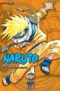Naruto (3-In-1 Edition), Vol. 2 - Preview