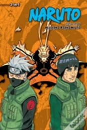 Capa do artigo Naruto (3-In-1 Edition), Vol. 21