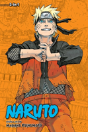 Naruto (3-In-1 Edition), Vol. 22 - Preview
