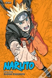 Capa do artigo Naruto (3-In-1 Edition), Vol. 23
