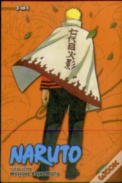 Capa do artigo Naruto (3-In-1 Edition), Vol. 24