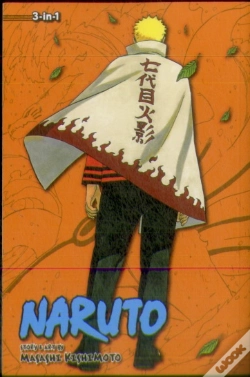 Capa do artigo Naruto (3-In-1 Edition), Vol. 24