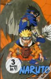 Capa do artigo Naruto (3-In-1 Edition), Vol. 3