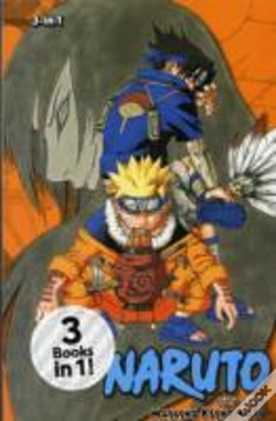 Capa do artigo Naruto (3-In-1 Edition), Vol. 3