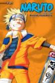Naruto (3-In-1 Edition), Vol. 4