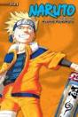 Naruto (3-In-1 Edition), Vol. 4 - Preview