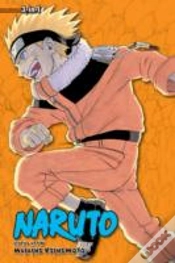 Capa do artigo Naruto (3-In-1 Edition), Vol. 6
