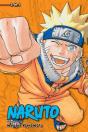 Naruto (3-In-1 Edition), Vol. 7 - Preview
