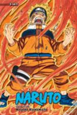 Capa do artigo Naruto (3-In-1 Edition), Vol. 9