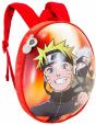 Naruto Action Mochila Eggy, Vermelha - Preview