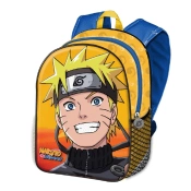 Capa do artigo Naruto Best Mochila Basic, Laranja