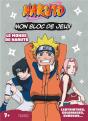 Naruto : Bloc De Jeux : Le Monde De Naruto - Preview