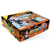 Capa do artigo Naruto Board Game - Brawl Game Wave 1