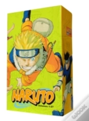 Capa do artigo Naruto Box Set 1