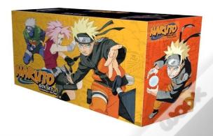 Naruto Box Set 2