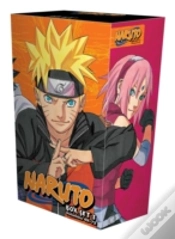 Capa do artigo Naruto Box Set 3