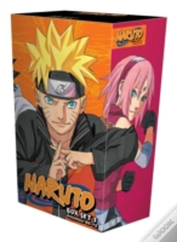 Capa do artigo Naruto Box Set 3