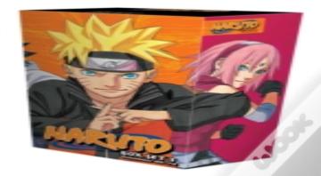 Naruto Box Set 3