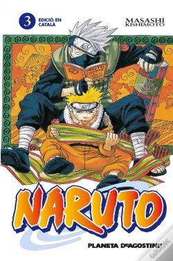 Capa do artigo Naruto Català Nº 03/72