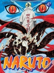 Capa do artigo Naruto Catalá Nº 47/72 (Edt)