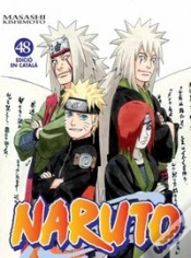 Capa do artigo Naruto Catalá Nº 48/72 (Edt)