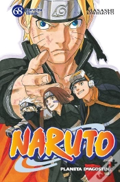 Capa do artigo Naruto Català Nº 68/72