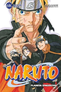 Capa do artigo Naruto Català Nº 68/72