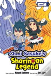 Naruto - Sasuke's Story de Shin Towada; Tradução: Jocelyne Allen - Livro -  WOOK