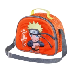 Capa do artigo Naruto Chikara Lancheira 3D, Multicolorido