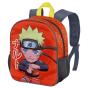 Naruto Chikara Mochila 3D Pequena, Multicolorido - Preview