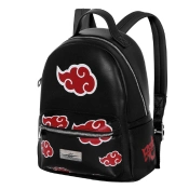 Capa do artigo Naruto Clouds Mochila Heady, Preta
