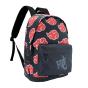 Naruto Clouds Mochila HS 1.3, Preta - Preview