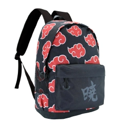Capa do artigo Naruto Clouds Mochila HS 1.3, Preta
