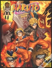 Naruto Coloring Book